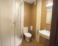 Двухместный номер с 1 кроватью «Стандарт» Отель Отель В Двух Шагах от ул Красной Краснодар Забронируй по своей цене!