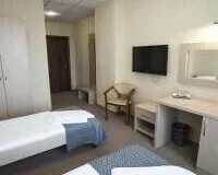 Двухместный номер с 2 кроватями Отель Отель В Двух Шагах от ул Красной Краснодар Забронируй по своей цене!