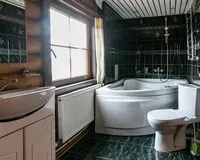 Двухместный номер с 1 кроватью «Бизнес Премиум» Гостевой дом Гостевой дом Новая Чайка Москва без звезд рейтинг 4.6