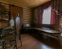Двухместный номер с 1 кроватью «Бизнес Премиум» Гостевой дом Гостевой дом Новая Чайка Москва