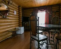 Двухместный номер с 1 кроватью «Бизнес Премиум» Гостевой дом Гостевой дом Новая Чайка Москва
