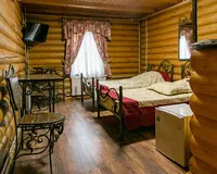 Двухместный номер «Люкс» с 2 раздельными кроватями Гостевой дом Гостевой дом Новая Чайка Москва рейтинг 4.6