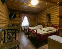 Двухместный номер «Люкс» с 2 раздельными кроватями Гостевой дом Гостевой дом Новая Чайка Москва 5% скидка по промокоду!