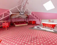 Двухместный номер «Первый Класс» Гостевой дом Гостевой дом Новая Чайка Москва рейтинг 4.6