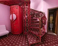 Двухместный номер «Первый Класс» Гостевой дом Гостевой дом Новая Чайка Москва 5% скидка по промокоду!