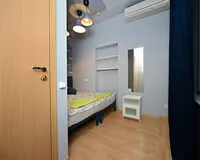 Двухместный номер «Комфорт» Хостел Хостел Yum Yum Москва метро Красносельская