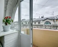 Одноместный номер с душем и туалетом Мини-отель Гостевой дом Park Lane Inn Санкт-Петербург метро Звенигородская