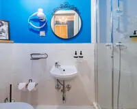 Двухместный номер с 1 кроватью «Стандарт» Отель Отель Капучино Москва метро Белорусская