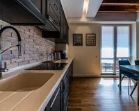 Апартаменты 1 спальня Апартаменты Апартаменты Oplot Apartments посёлок городского типа Красная Поляна 5% скидка по промокоду!