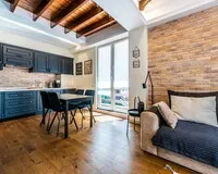 Апартаменты 1 спальня Апартаменты Апартаменты Oplot Apartments посёлок городского типа Красная Поляна без звезд новый объект без отзывов