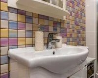 Апартаменты 2 спальни Апартаменты Апартаменты Oplot Apartments посёлок городского типа Красная Поляна без звезд