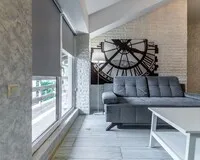 Апартаменты 2 спальни Апартаменты Апартаменты Oplot Apartments посёлок городского типа Красная Поляна новый объект