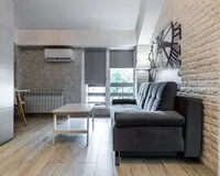 Апартаменты 2 спальни Апартаменты Апартаменты Oplot Apartments посёлок городского типа Красная Поляна без отзывов