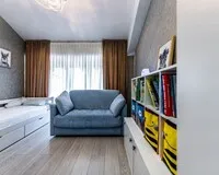 Апартаменты 2 спальни Апартаменты Апартаменты Oplot Apartments посёлок городского типа Красная Поляна без звезд новый объект