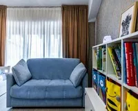 Апартаменты 2 спальни Апартаменты Апартаменты Oplot Apartments посёлок городского типа Красная Поляна без звезд без отзывов