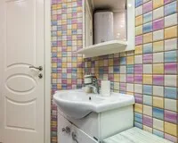 Апартаменты 2 спальни Апартаменты Апартаменты Oplot Apartments посёлок городского типа Красная Поляна без звезд Забронируй по своей цене!