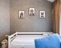 Апартаменты 2 спальни Апартаменты Апартаменты Oplot Apartments посёлок городского типа Красная Поляна без звезд новый объект без отзывов 5% скидка по промокоду!