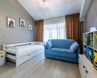 Апартаменты 2 спальни Апартаменты Апартаменты Oplot Apartments посёлок городского типа Красная Поляна