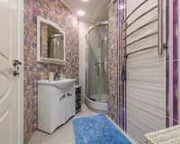 Апартаменты 2 спальни Апартаменты Апартаменты Oplot Apartments посёлок городского типа Красная Поляна
