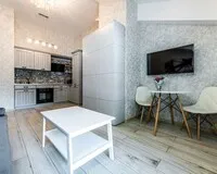 Апартаменты 2 спальни Апартаменты Апартаменты Oplot Apartments посёлок городского типа Красная Поляна