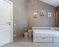 Апартаменты 2 спальни Апартаменты Апартаменты Oplot Apartments посёлок городского типа Красная Поляна
