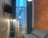 Двухуровневый четырехместный номер Мини-отель Мини-отель Иван да Марья Санкт-Петербург 295 м от метро Сенная площадь