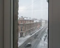 Двухместный номер «Эконом» Мини-отель Мини-отель Иван да Марья Санкт-Петербург 295 м от метро Сенная площадь рейтинг 4.4