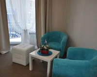 Двухместный номер с 2 кроватями Гостевой дом Гостевой дом А-сьют Омск Забронируй по своей цене!