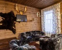 Двухместный номер с душем и туалетом База отдыха База отдыха НиКиТа деревня Папушево без отзывов