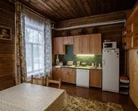 Двухместный номер с 2 кроватями, душем и туалетом База отдыха База отдыха НиКиТа деревня Папушево без отзывов