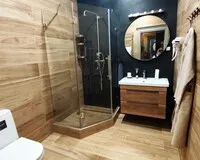 Двухместный номер с 1 кроватью, душем и туалетом Мини-отель Мини-отель Былина станица Староминская без отзывов