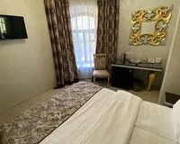 Двухместный номер «Стандарт» Отель Отель Lubyanka Art Hotel Москва рейтинг 4.0
