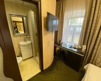 Двухместный номер «Стандарт» Отель Отель Lubyanka Art Hotel Москва 5 отзывов