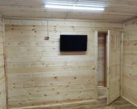 Дом/коттедж 3 спальни База отдыха База отдыха Forrest СНП Свой Дом