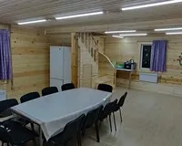 Дом/коттедж 5 спален База отдыха База отдыха Forrest СНП Свой Дом без звезд