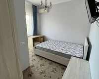 Двухместный номер с 1 кроватью «Стандарт» Гостевой дом Гостевой дом Семейный Сочи новый объект