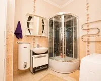 Апартаменты 2 спальни Апартаменты Апартаменты 3-комн. в центре рядом с Цирком Кемерово без звезд