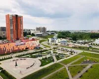Апартаменты 1 спальня Апартаменты Апартаменты 1-комнатная квартира на Притомском рядом с Ледовым дворцом с видом на реку Кемерово без отзывов Забронируй по своей цене!