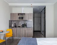 Апартаменты 2 местные с кухней Апартаменты Апартаменты V Apartments Санкт-Петербург 5 отзывов