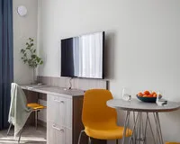 Апартаменты 2 местные с кухней Апартаменты Апартаменты V Apartments Санкт-Петербург Забронируй по своей цене!
