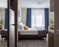 Апартаменты 2 местные с кухней Апартаменты Апартаменты V Apartments Санкт-Петербург