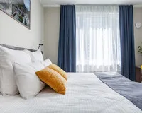 Апартаменты 2 местные с кухней Апартаменты Апартаменты V Apartments Санкт-Петербург