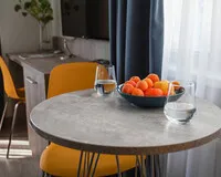 Апартаменты 3 местные с кухней Апартаменты Апартаменты V Apartments Санкт-Петербург метро Купчино