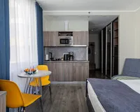 Апартаменты 3 местные с кухней Апартаменты Апартаменты V Apartments Санкт-Петербург рейтинг 4.8