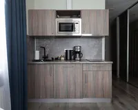 Апартаменты 3 местные с кухней Апартаменты Апартаменты V Apartments Санкт-Петербург
