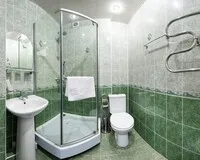 Двухместный номер с 1 кроватью «Стандарт» Гостиница Гостиница Red Hotel Анапа рейтинг 3.0
