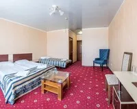 Четырехместный номер «Комфорт» Гостиница Гостиница Red Hotel Анапа 3 звезды