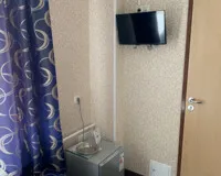 Одноместный номер с душем и туалетом Отель Отель Концерт на Электрозаводской Москва рейтинг 3.5