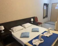 Двухместный номер «Стандарт» Отель Отель Концерт на Электрозаводской Москва метро Семёновская