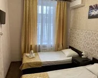 Двухместный номер «Стандарт» Отель Отель Концерт на Электрозаводской Москва Забронируй по своей цене!